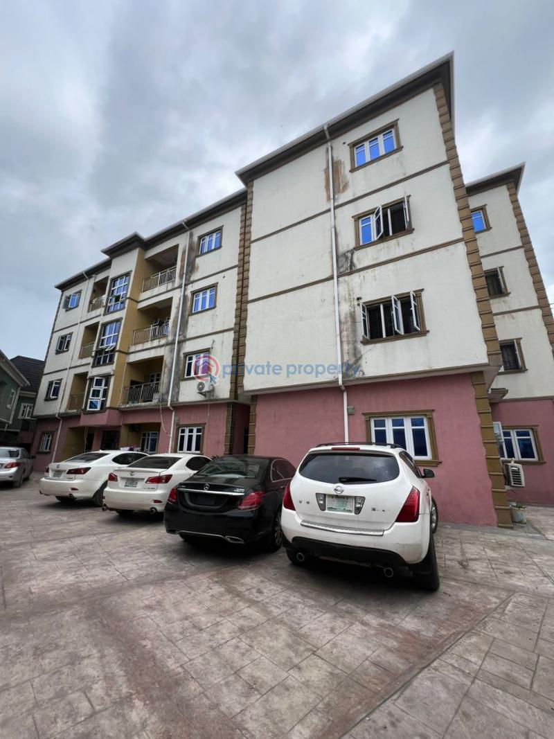 1 bedroom Mini Flat For Rent Ogombo Ajah Lagos - 0