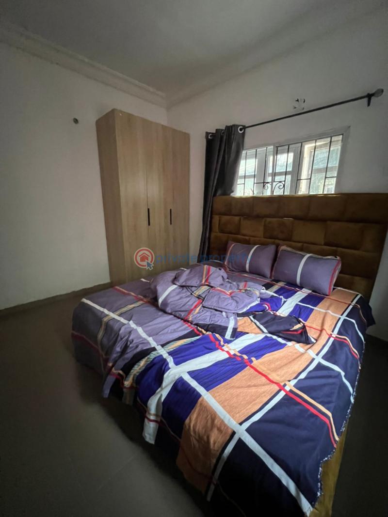 Modern miniflat apartment - 3 1 bedroom Mini Flat For Rent Ogombo Ajah Lagos - 3