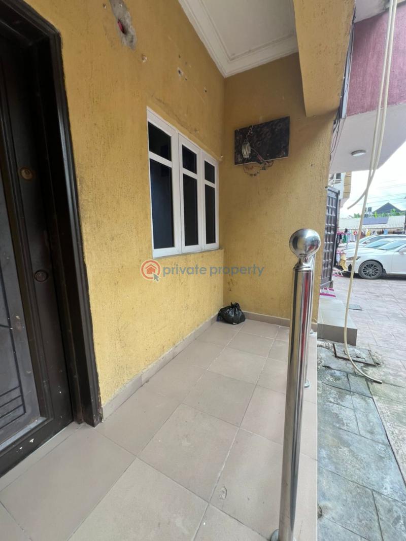 Modern miniflat apartment - 5 1 bedroom Mini Flat For Rent Ogombo Ajah Lagos - 5