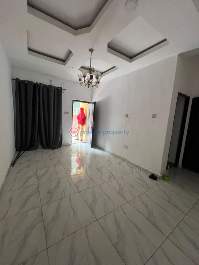 Modern miniflat apartment - 2 1 bedroom Mini Flat For Rent Ogombo Ajah Lagos - 2