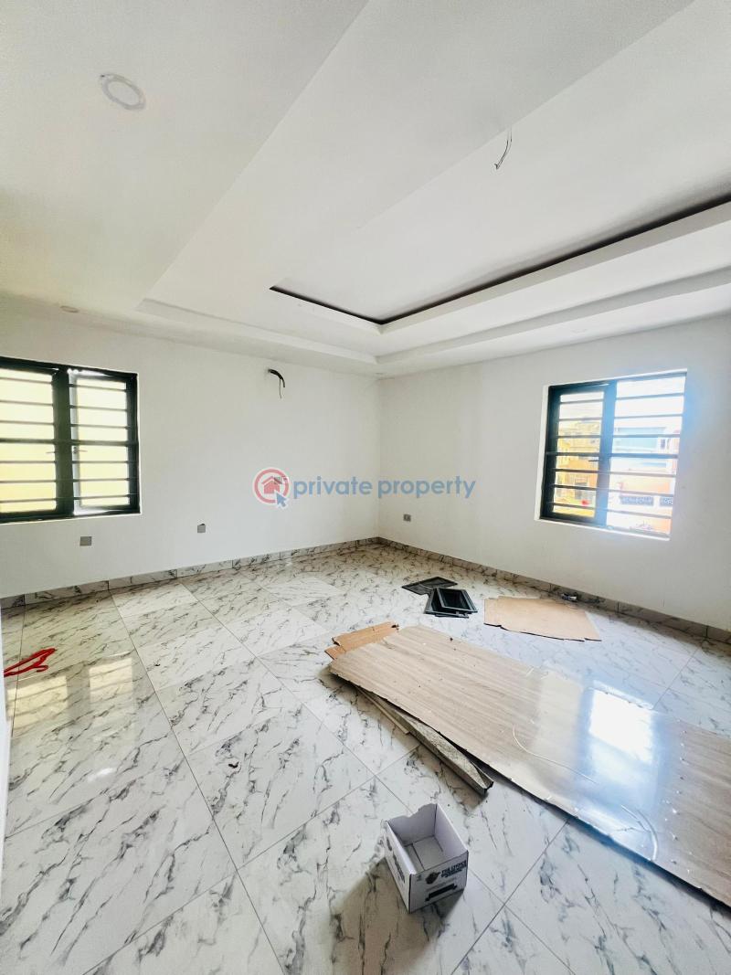 4 bedroom Detached Duplex For Sale Magodo GRA Phase 2 Kosofe/Ikosi Lagos - 8