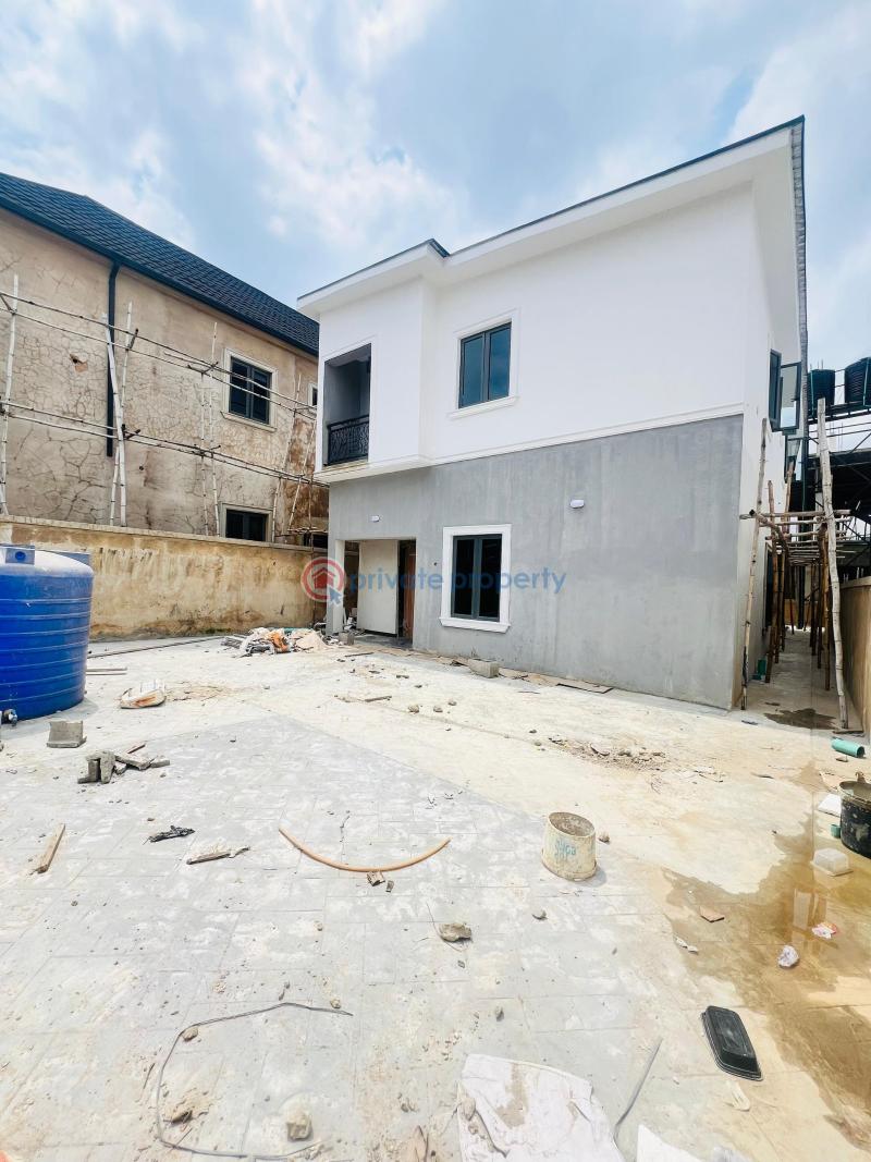 4 bedroom Detached Duplex For Sale Magodo GRA Phase 2 Kosofe/Ikosi Lagos - 4