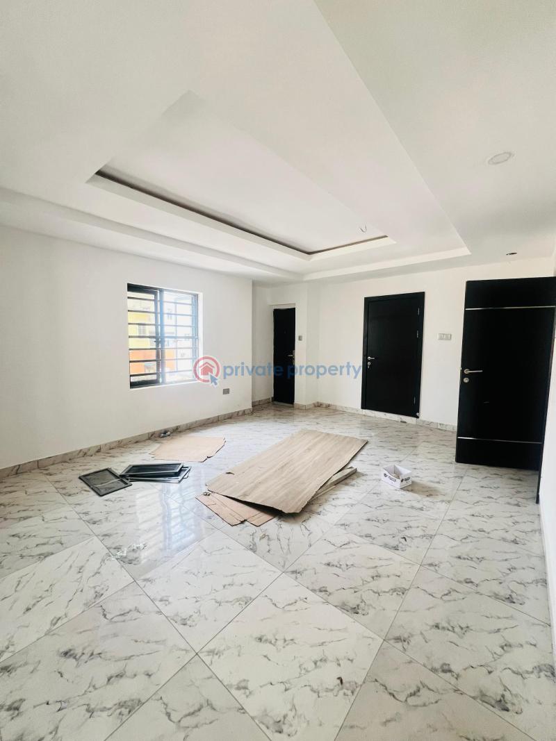 4 bedroom Detached Duplex For Sale Magodo GRA Phase 2 Kosofe/Ikosi Lagos - 8
