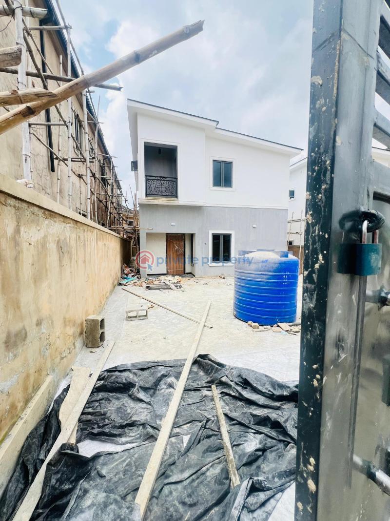 4 bedroom Detached Duplex For Sale Magodo GRA Phase 2 Kosofe/Ikosi Lagos - 0