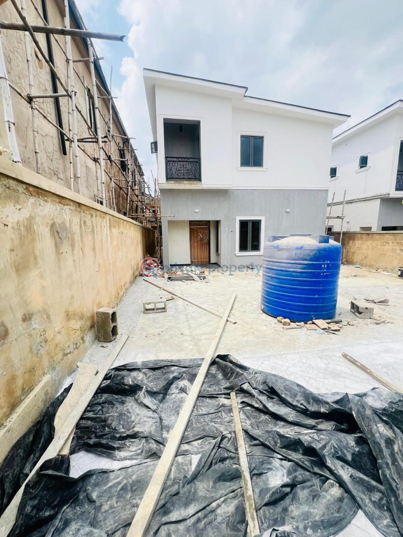 4 bedroom Detached Duplex For Sale Magodo GRA Phase 2 Kosofe/Ikosi Lagos - 1