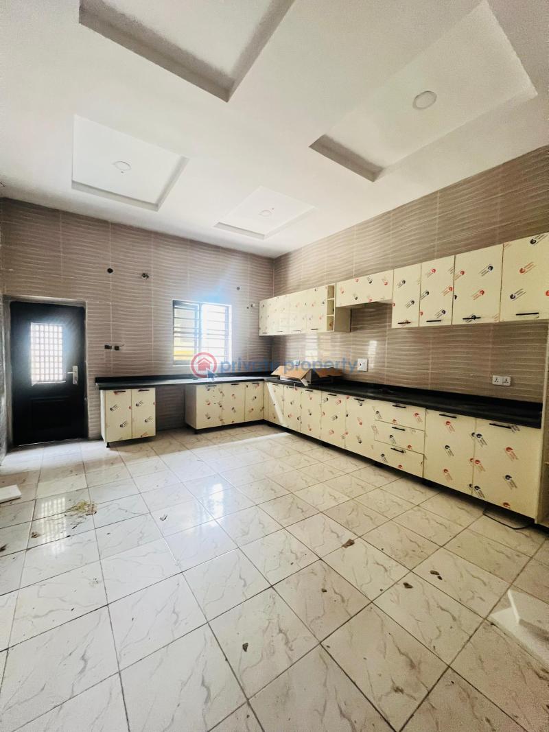 4 bedroom Detached Duplex For Sale Magodo GRA Phase 2 Kosofe/Ikosi Lagos - 2