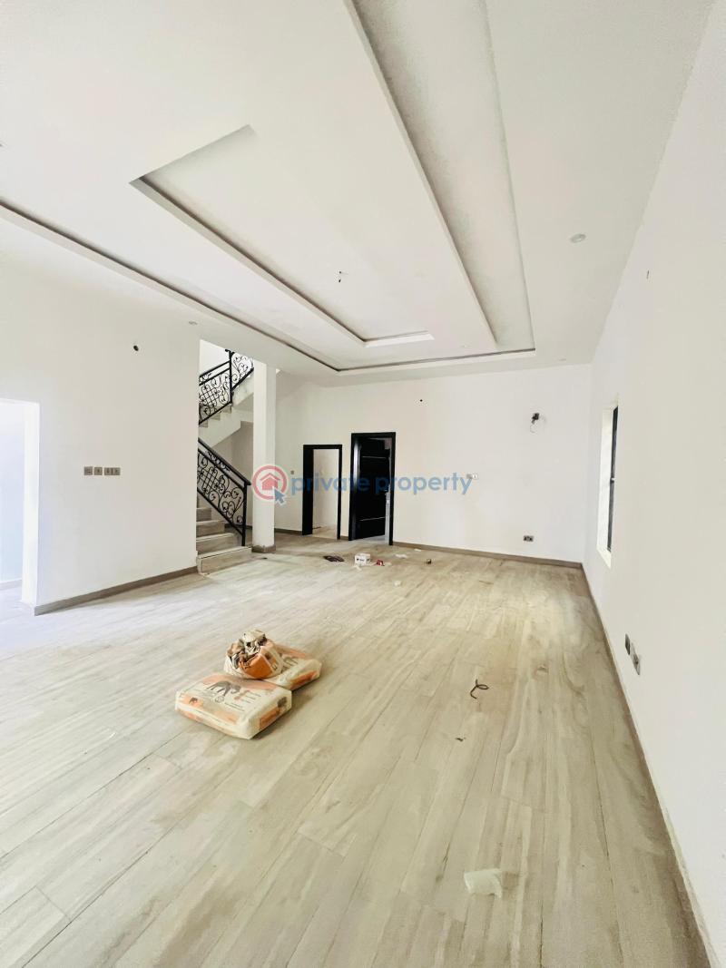 4 bedroom Detached Duplex For Sale Magodo GRA Phase 2 Kosofe/Ikosi Lagos - 7