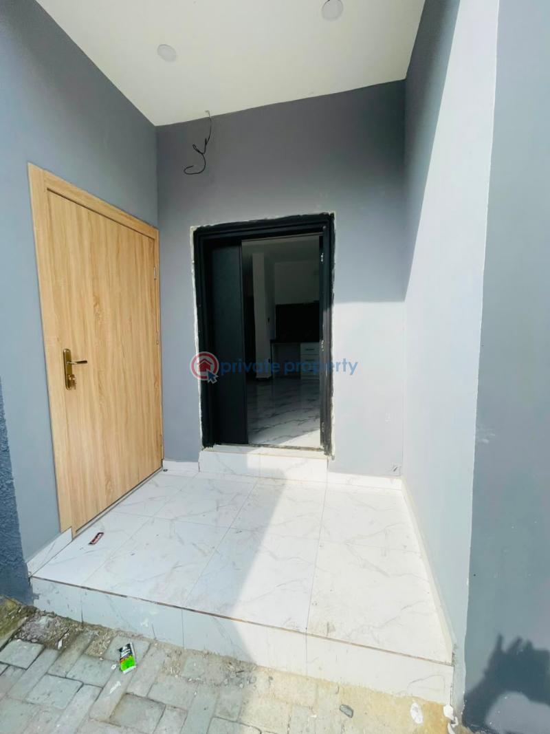 1 bedroom Mini Flat For Rent Lekki Conservation Lekki Lagos - 6