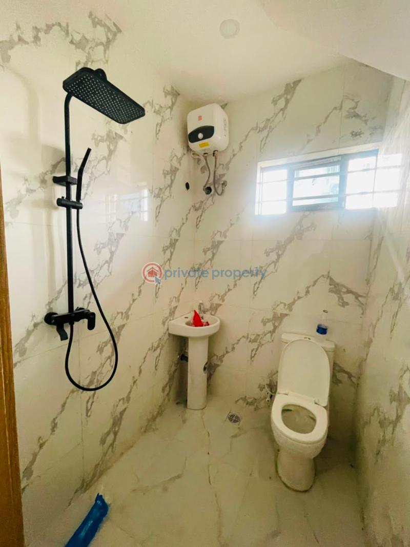 1 bedroom Mini Flat For Rent Lekki Conservation Lekki Lagos - 4