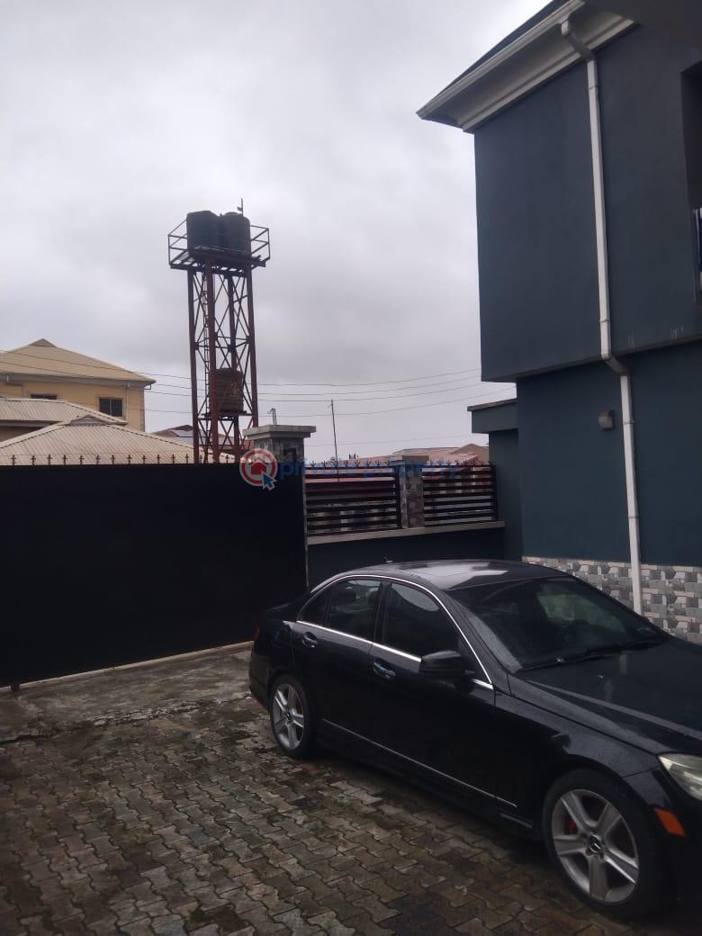 1 bedroom Mini Flat For Rent Mega Estate Badore Ajah Lagos - 1