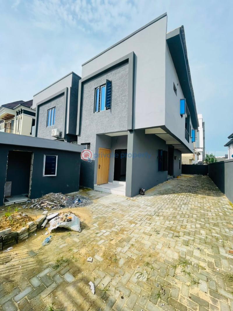 1 bedroom Mini Flat For Rent Lekki Conservation Lekki Lagos - 0