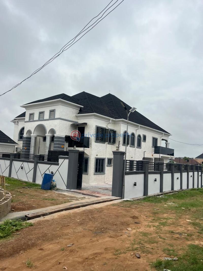 1 bedroom Mini Flat For Rent Olorunkemi Estate Elebu Akala Express Ibadan Oyo - 0