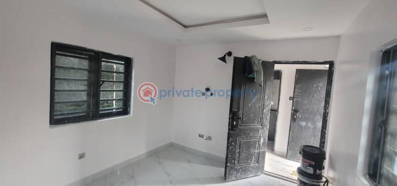 Self Contain For Rent Unity Estate Badore Ajah Lagos - 0