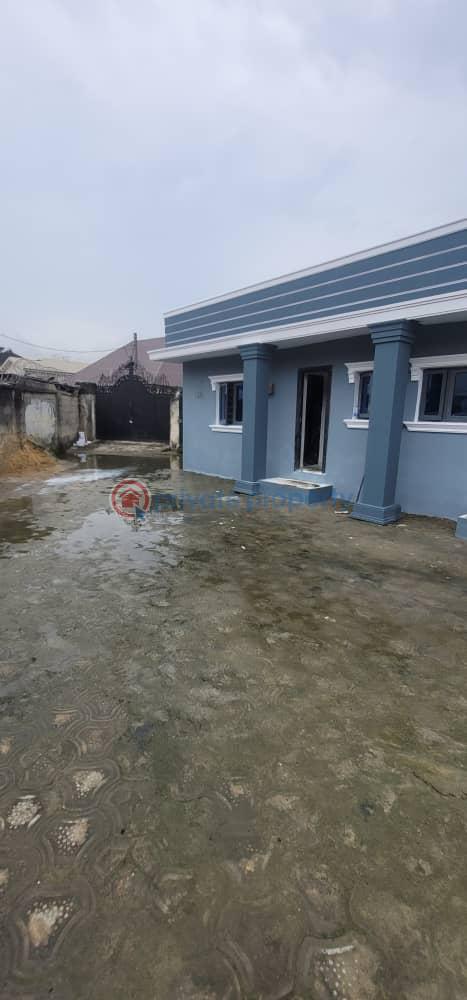 Self Contain For Rent Unity Estate Badore Ajah Lagos - 1