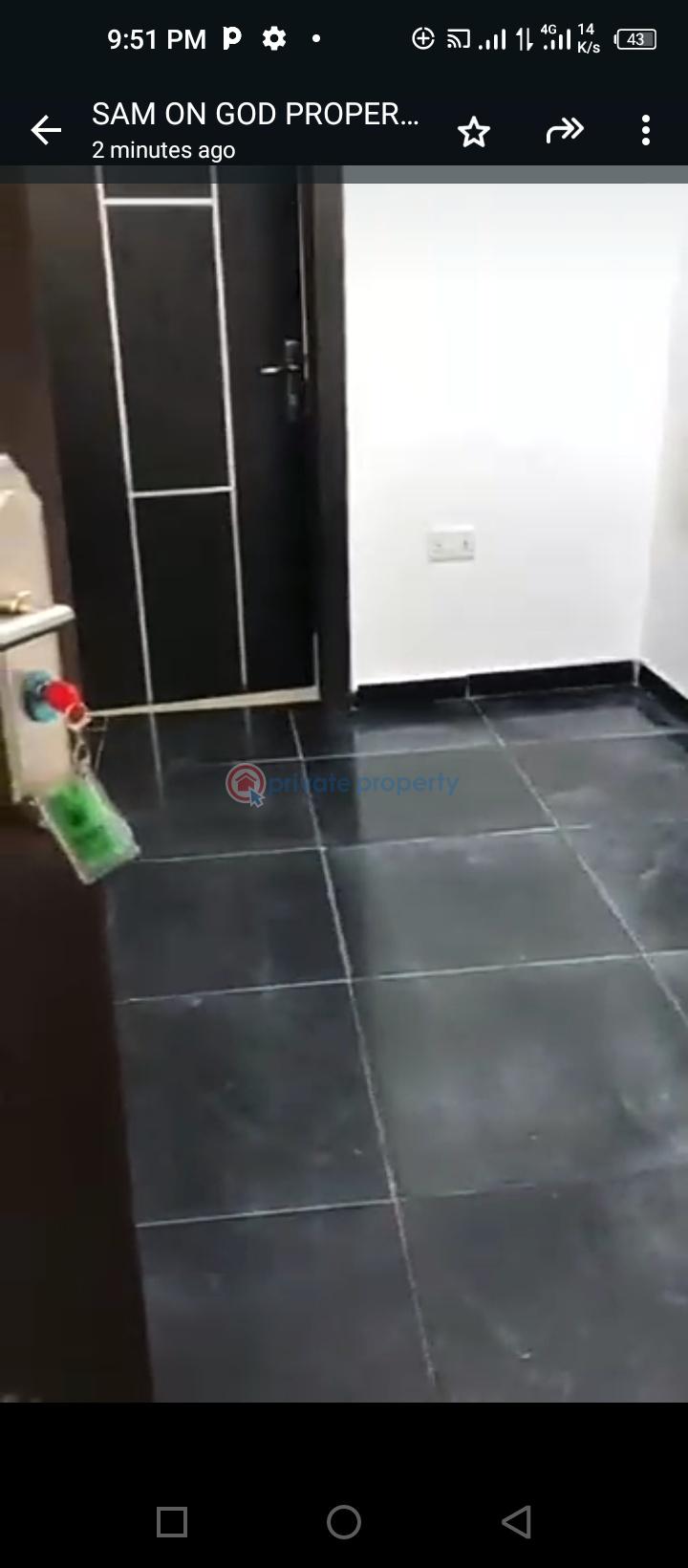 1 bedroom Self Contain For Rent Divine Homes@ Thomas Estate Ajah Lagos - 6