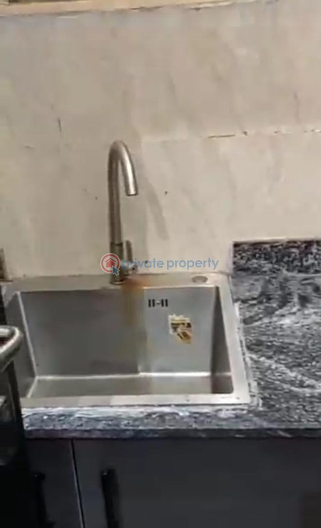 1 bedroom Self Contain For Rent Divine Homes@ Thomas Estate Ajah Lagos - 4