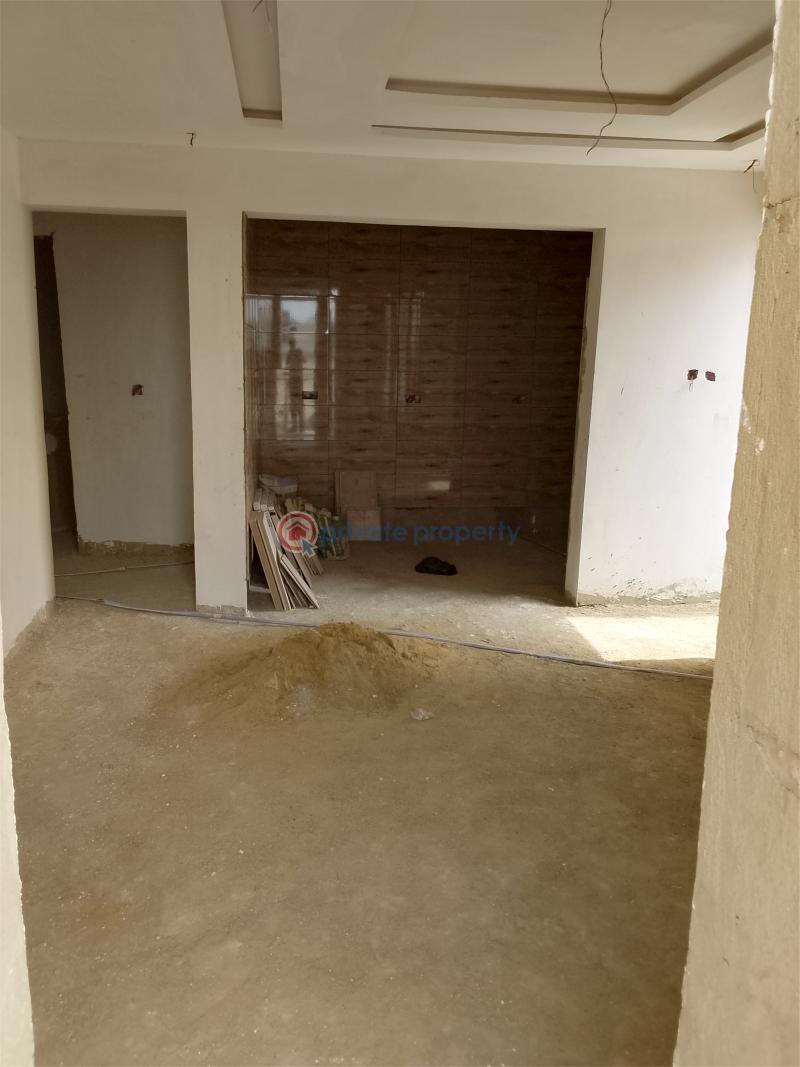 1 bedroom Self Contain For Rent Chemist Akoka Yaba Lagos - 4