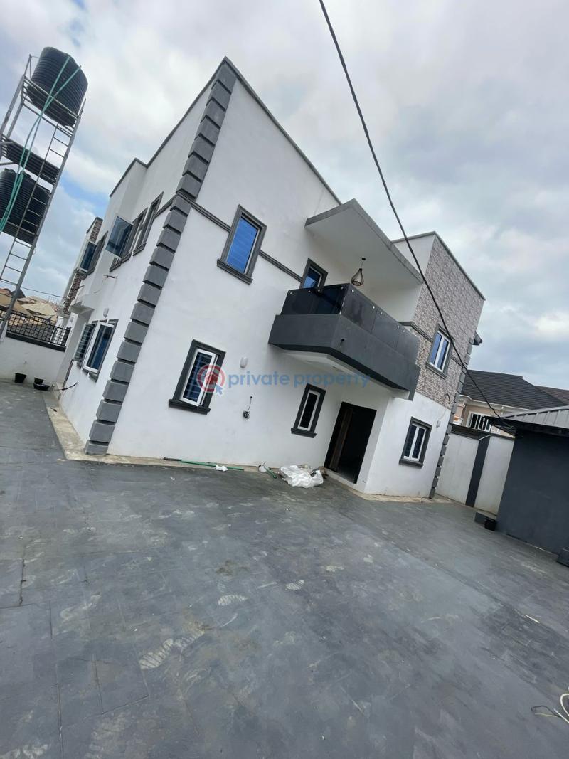 House For Rent Location: Ire Akari Estate, Off Akala Express, Ibadan Akala Express Ibadan Oyo - 0