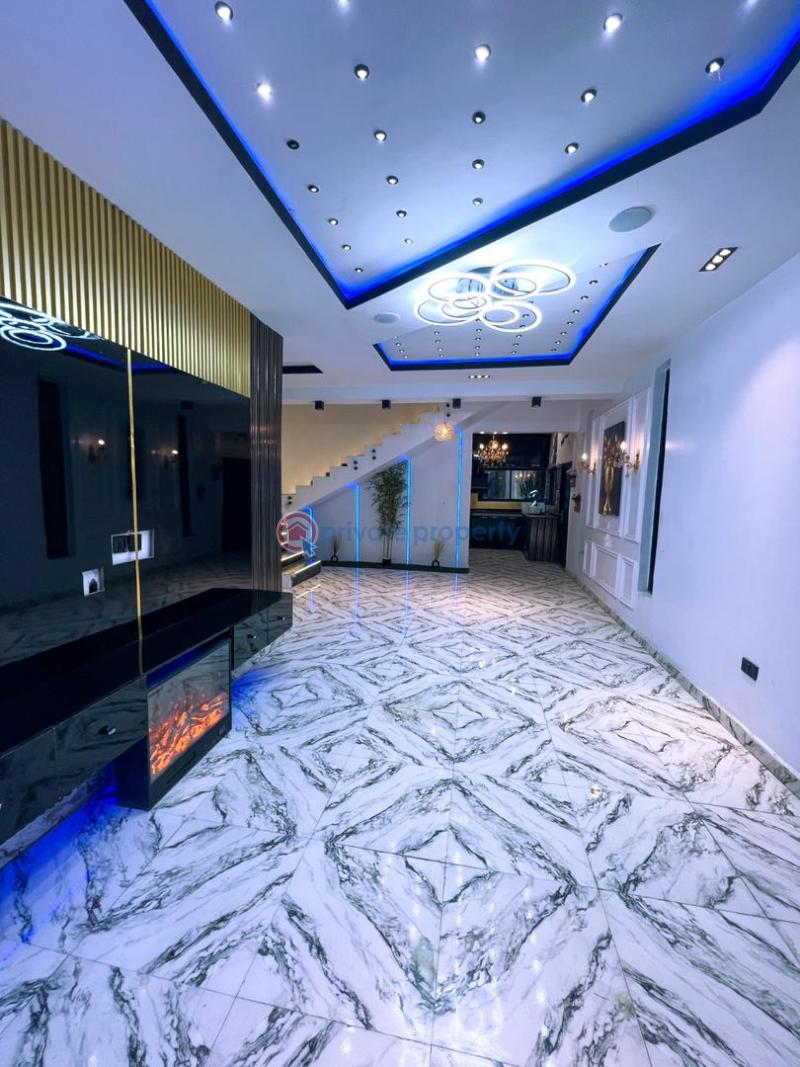 4 bedroom Detached Duplex For Sale Addo Ajah Lagos - 9