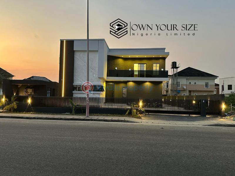 5 bedroom Detached Duplex For Sale Ajah Lagos - 0