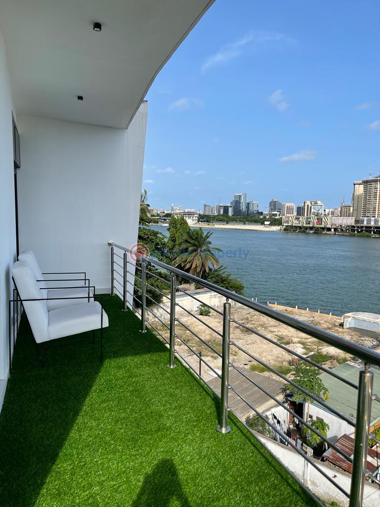 3 bedroom Flat & Apartment Short let Ikoyi Lagos - 5
