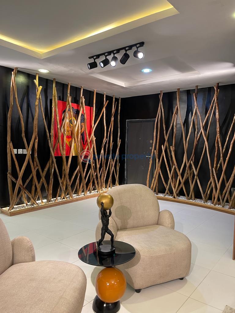 3 bedroom Flat & Apartment Short let Ikoyi Lagos - 12