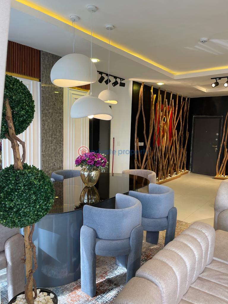 3 bedroom Flat & Apartment Short let Ikoyi Lagos - 10