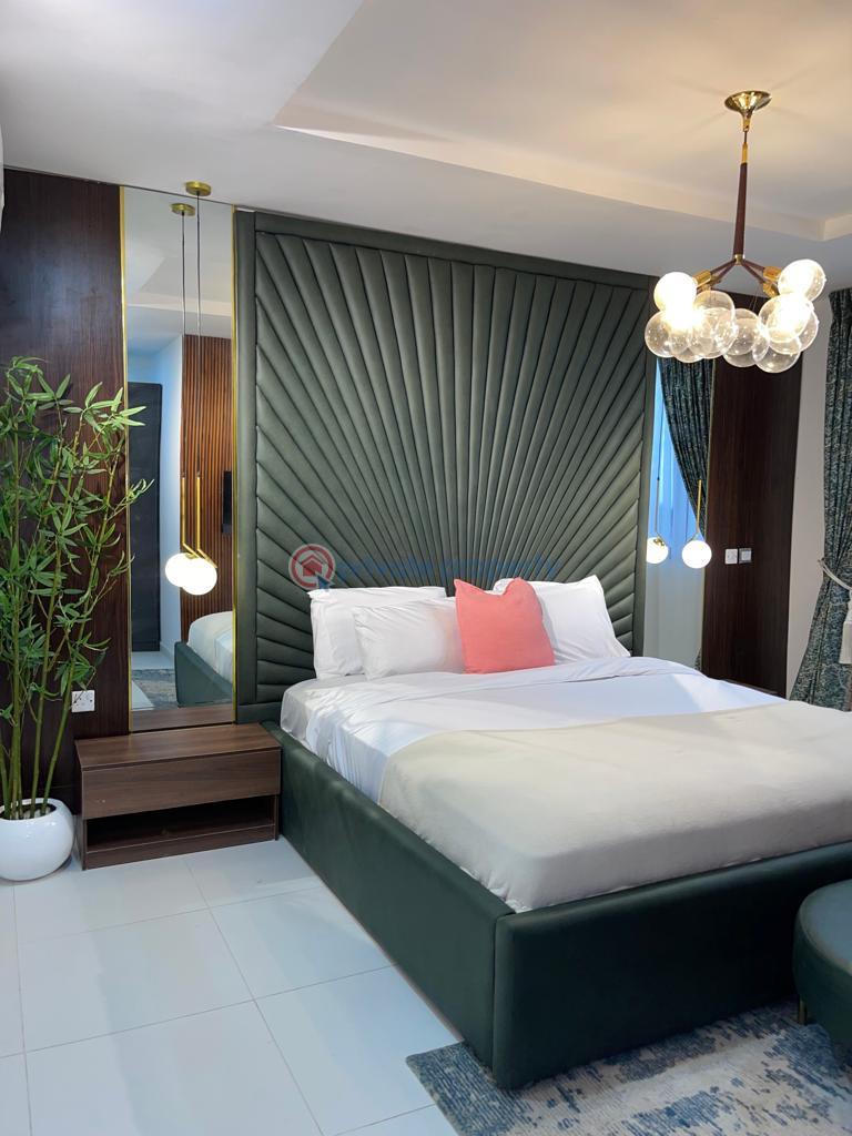 3 bedroom Flat & Apartment Short let Ikoyi Lagos - 1