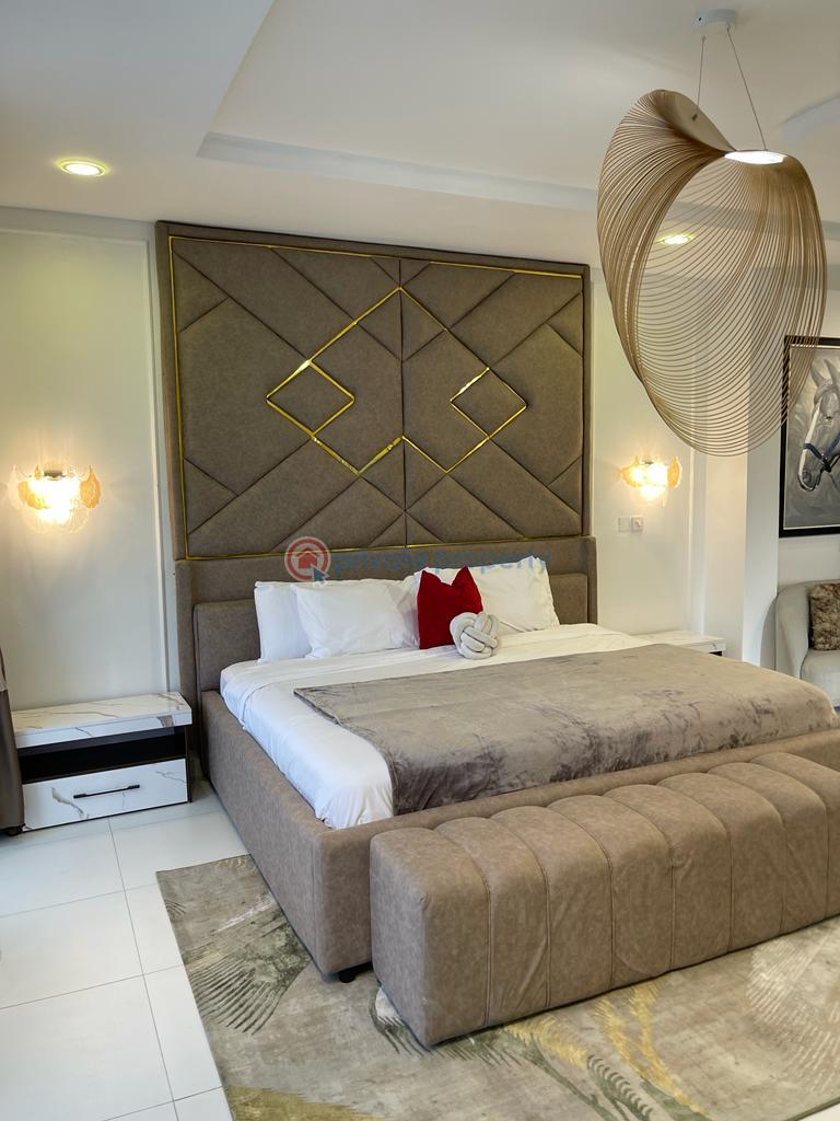 3 bedroom Flat & Apartment Short let Ikoyi Lagos - 3