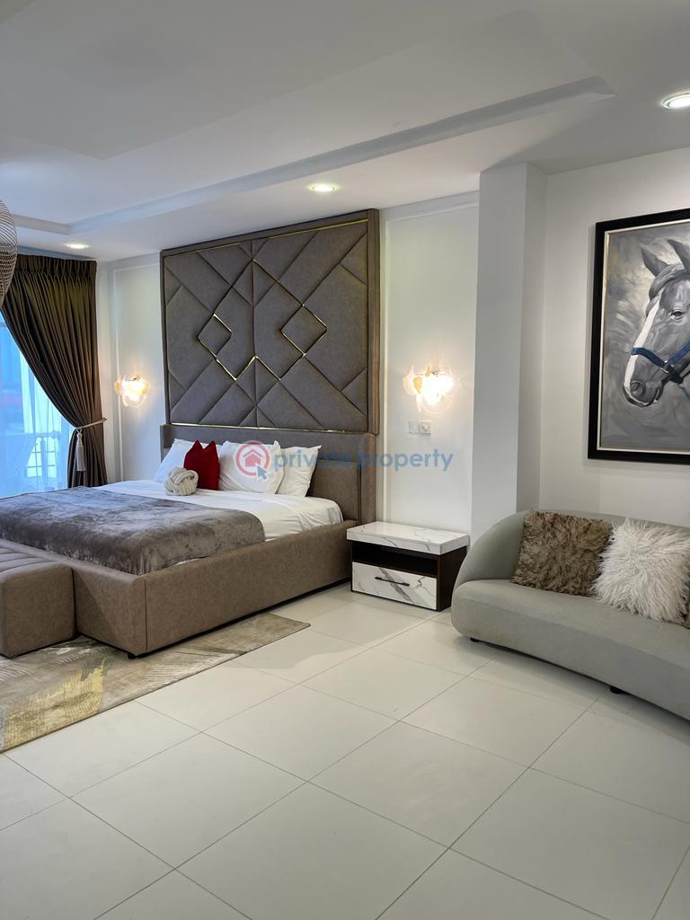 3 bedroom Flat & Apartment Short let Ikoyi Lagos - 4