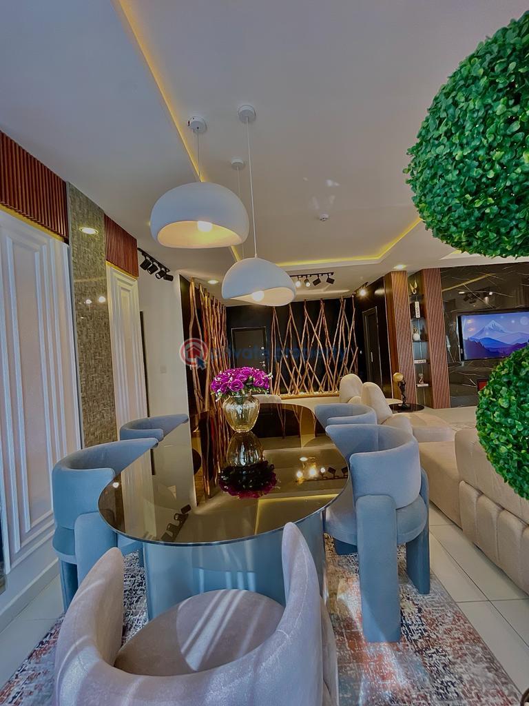 3 bedroom Flat & Apartment Short let Ikoyi Lagos - 11