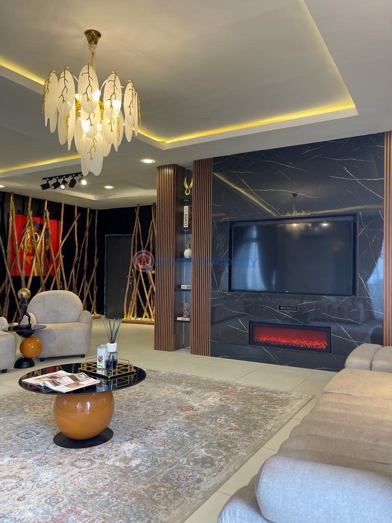 3 bedroom Flat & Apartment Short let Ikoyi Lagos - 13