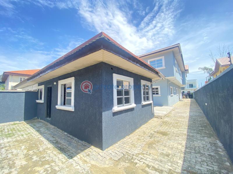 4 bedroom Semi detached Duplex For Rent Vgc Victoria Garden City Lekki Lagos - 4