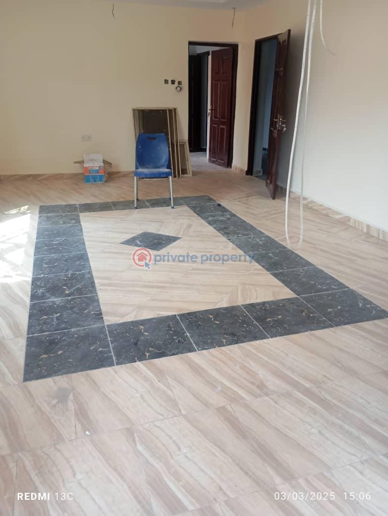 3 bedroom Flat & Apartment For Rent Ojodu Barger Berger Ojodu Lagos - 1