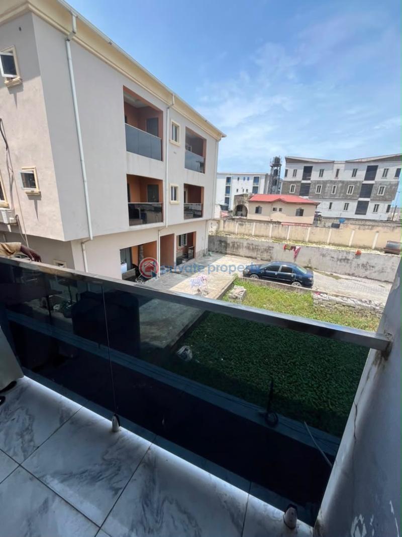 2 bedroom Flat & Apartment For Rent Ikate Lekki Phase 1 Lagos - 6