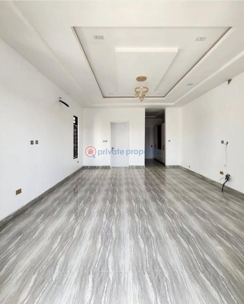 4 bedroom Semi detached Duplex For Sale Ologolo Lekki Lagos - 7