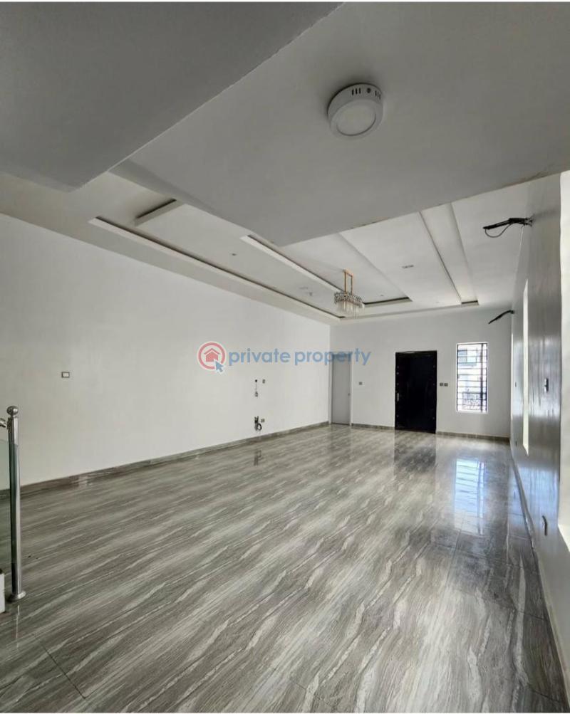 4 bedroom Semi detached Duplex For Sale Ologolo Lekki Lagos - 2