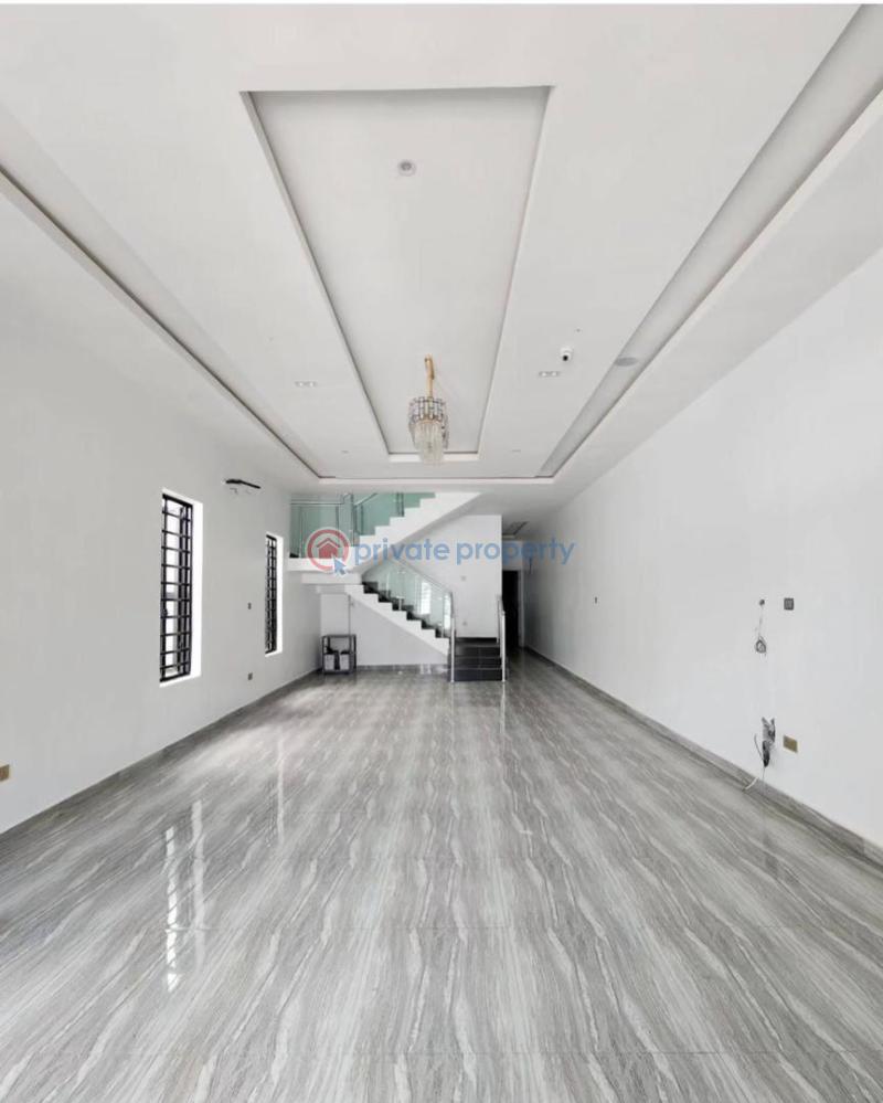 4 bedroom Semi detached Duplex For Sale Ologolo Lekki Lagos - 3