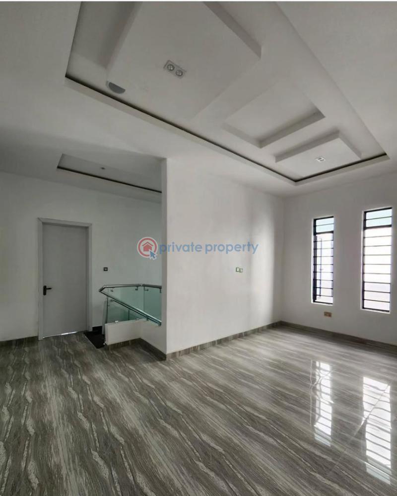 4 bedroom Semi detached Duplex For Sale Ologolo Lekki Lagos - 1