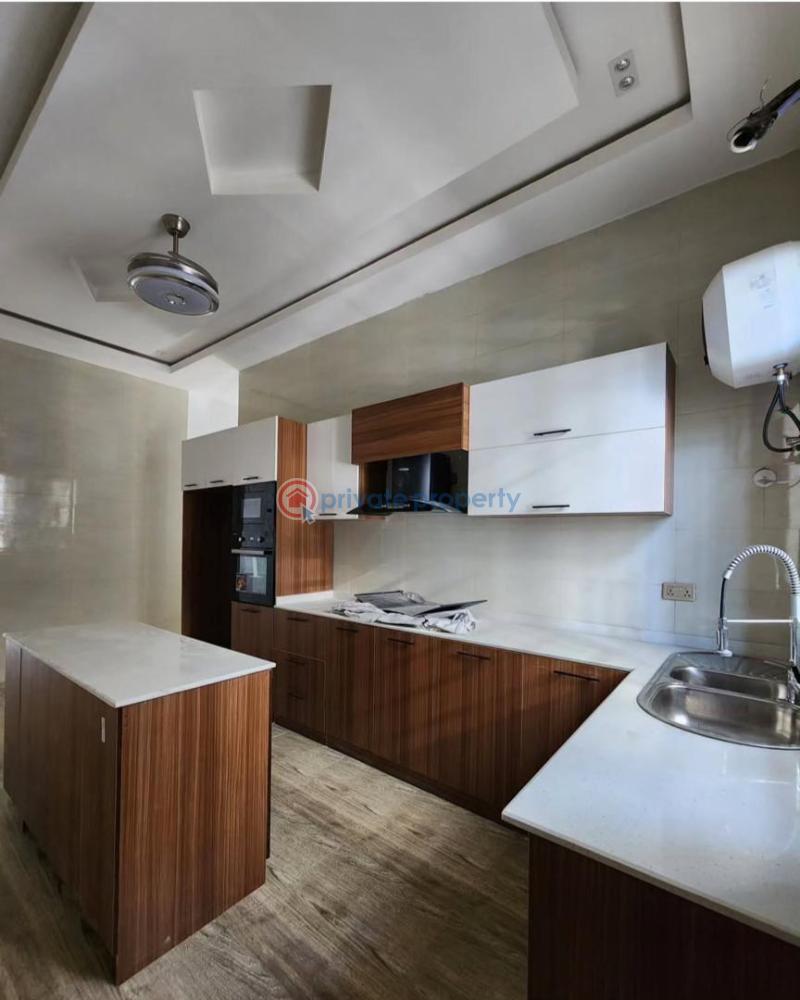 4 bedroom Semi detached Duplex For Sale Ologolo Lekki Lagos - 5
