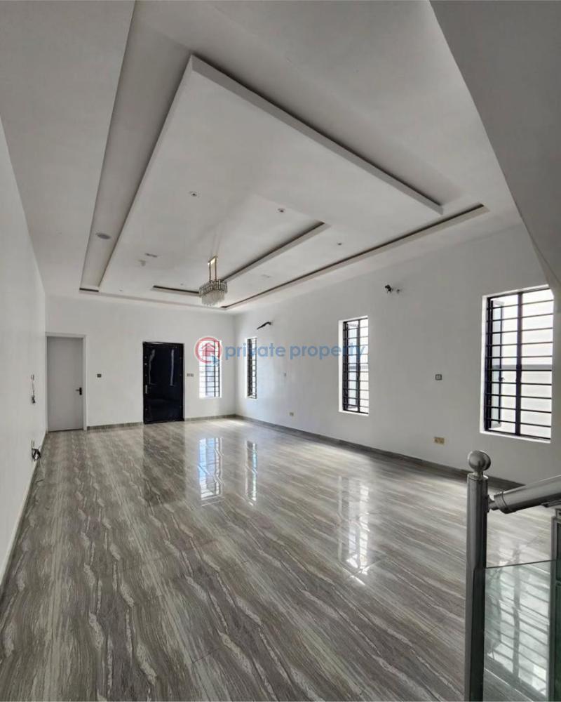 4 bedroom Semi detached Duplex For Sale Ologolo Lekki Lagos - 4