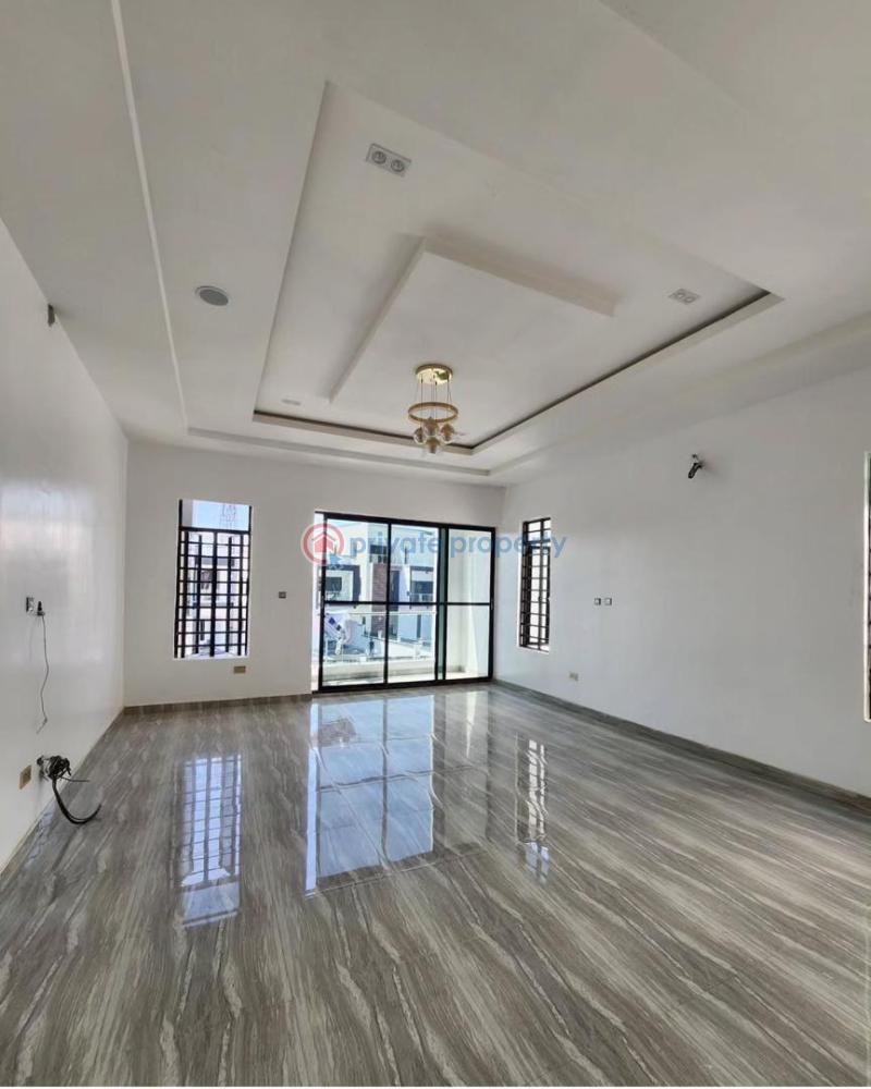 4 bedroom Semi detached Duplex For Sale Ologolo Lekki Lagos - 8