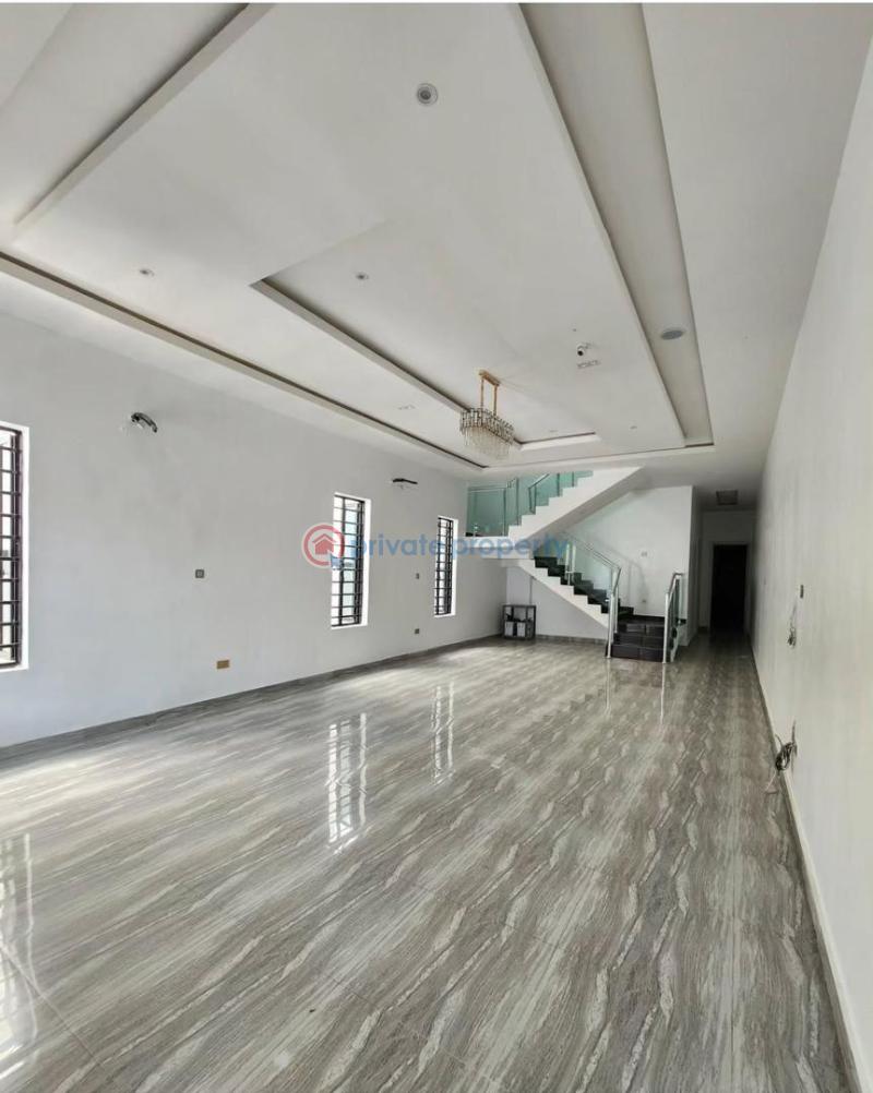 4 bedroom Semi detached Duplex For Sale Ologolo Lekki Lagos - 10