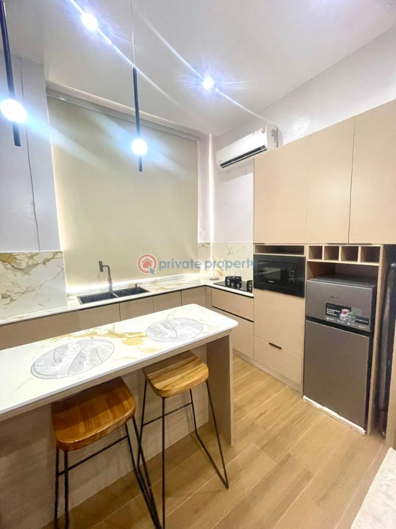 1 bedroom Studio Apartment Short let Lekki Right Lekki Phase 1 Lagos - 4
