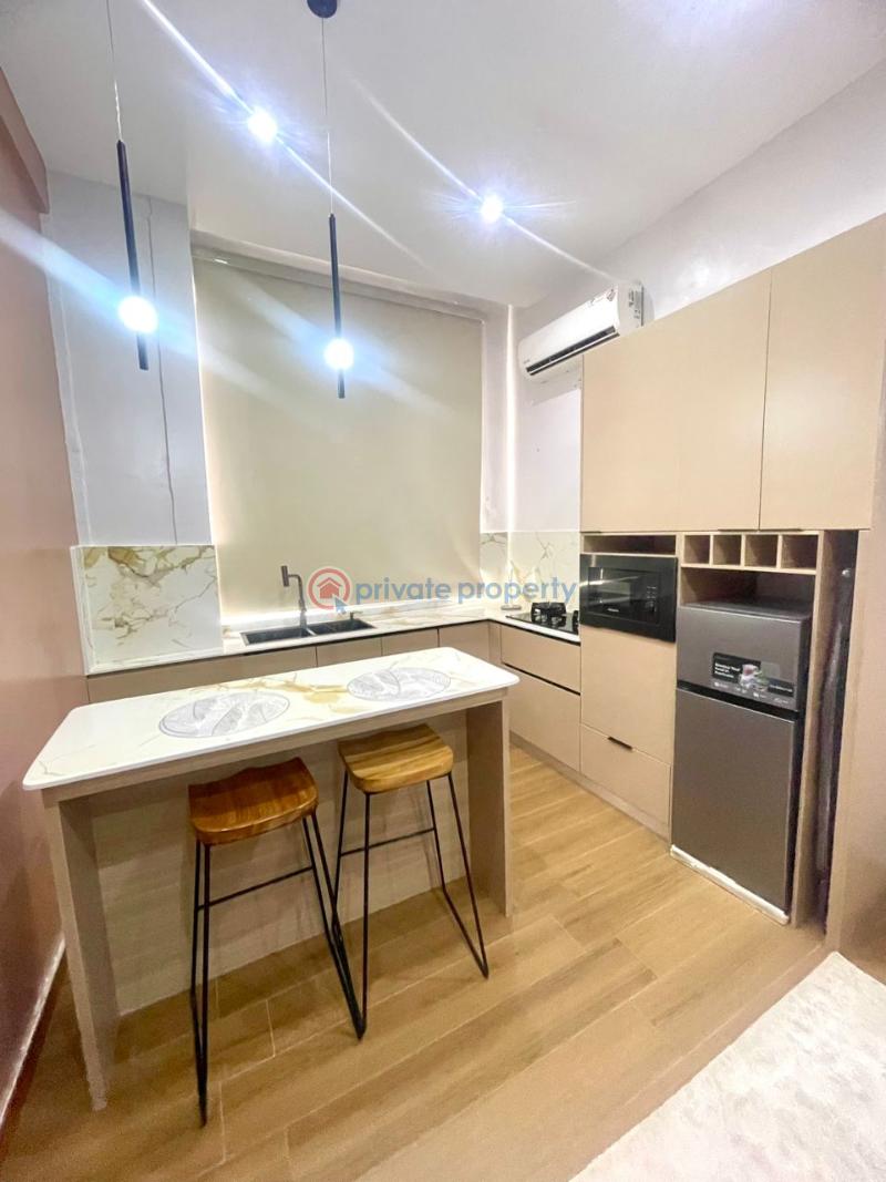 1 bedroom Studio Apartment Short let Lekki Right Lekki Phase 1 Lagos - 3
