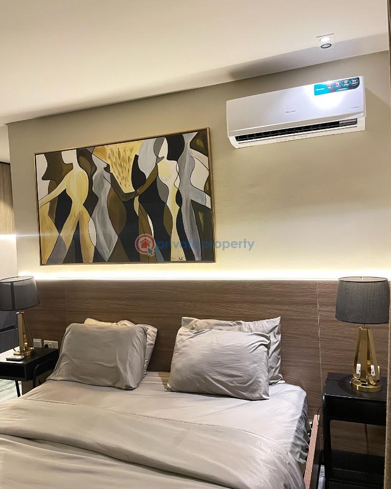 1 bedroom Studio Apartment Short let Onike Yaba Lagos - 2