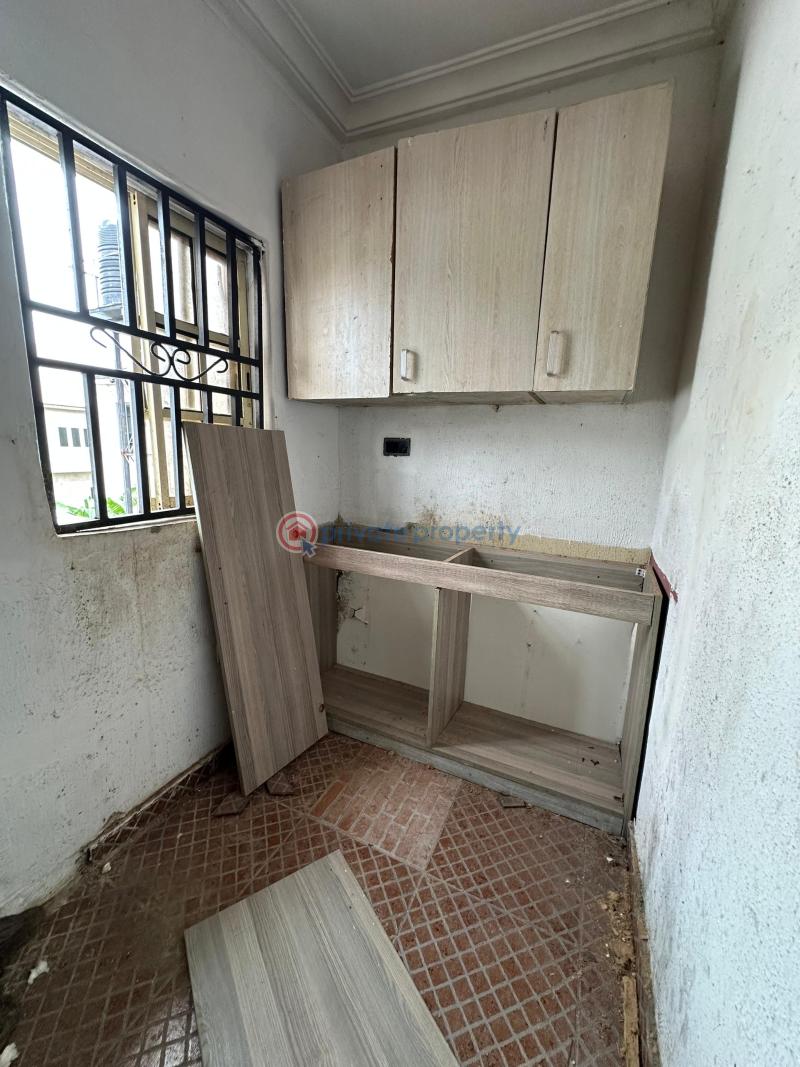 Modern studio apartment (still under renovation ) - 6 1 bedroom Studio Apartment For Rent Lekki Phase 1 Lagos - 6