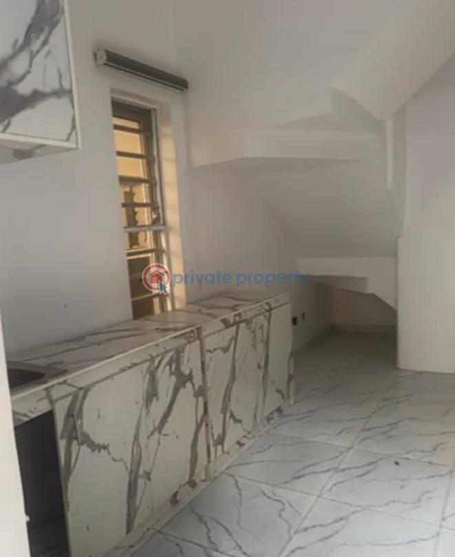 1 bedroom Studio Apartment For Rent Conservation Court Estate,chevron Toll Gate Lekki Lagos - 0