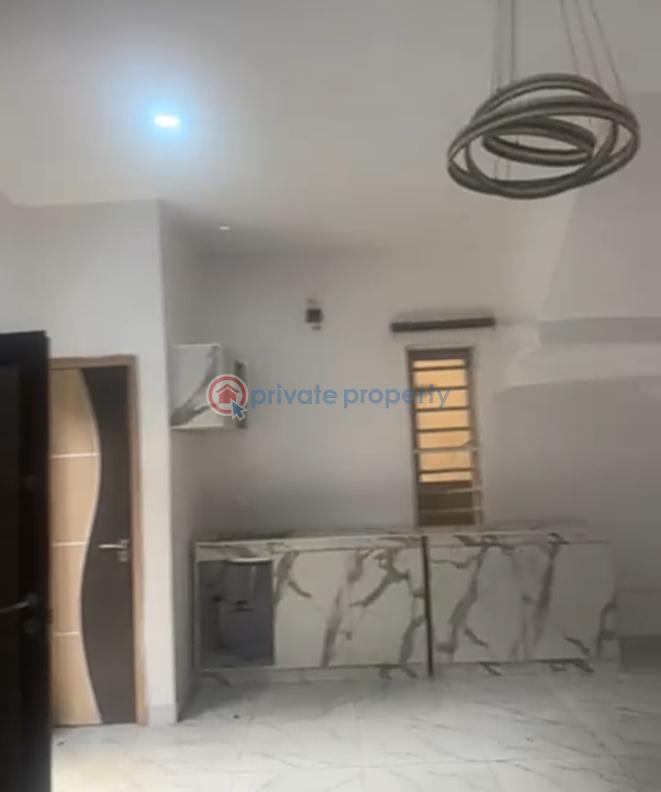 1 bedroom Studio Apartment For Rent Conservation Court Estate,chevron Toll Gate Lekki Lagos - 1
