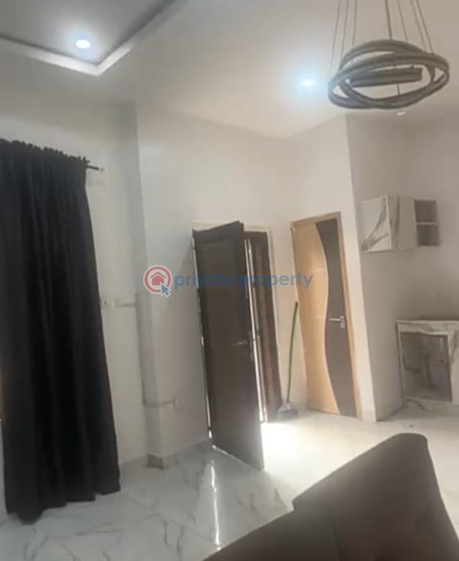 1 bedroom Studio Apartment For Rent Conservation Court Estate,chevron Toll Gate Lekki Lagos - 5
